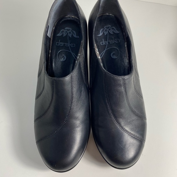 Dansko Bennet women’s leather clogs size 39 - Picture 6 of 6